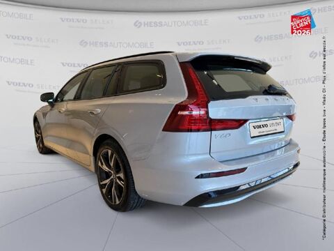 V60 B4 197ch Plus Style Dark DCT 7 Camera GPS 2025 occasion 67460 Souffelweyersheim