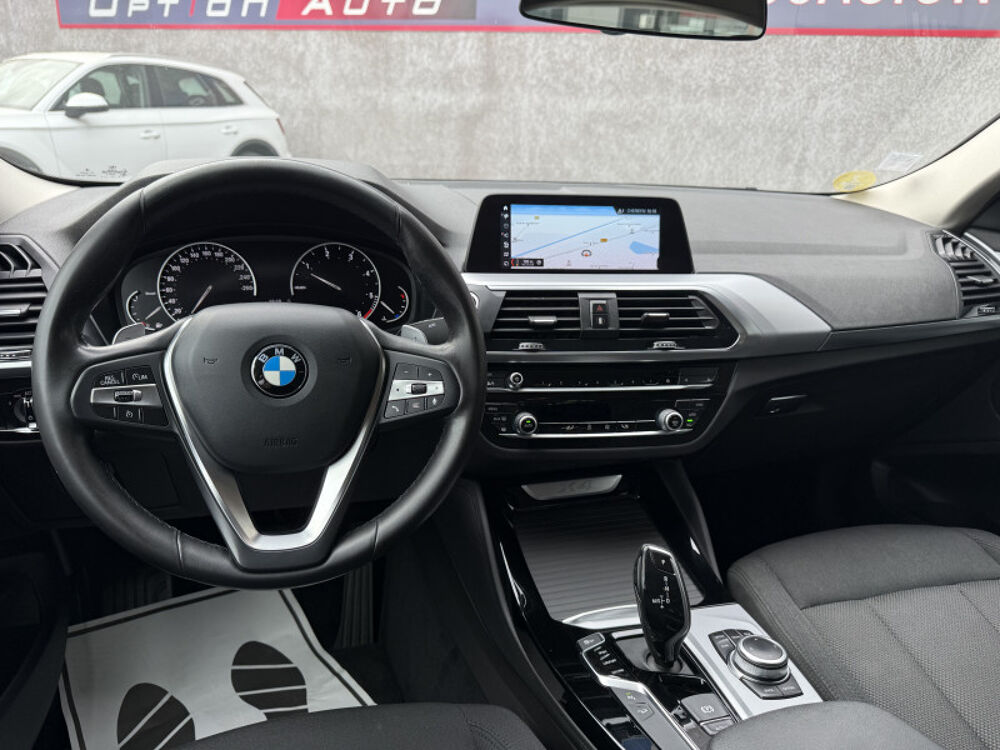 X4 (G02) XDRIVE20D 190CH LOUNGE EURO6D-T 131G 2019 occasion 31140 Aucamville
