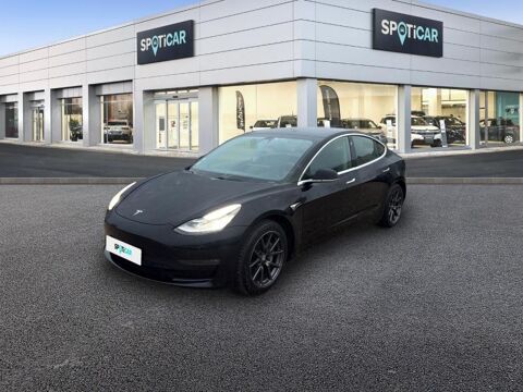 Tesla Model 3 Long-Range Dual Motor AWD 2020 occasion Louviers 27400