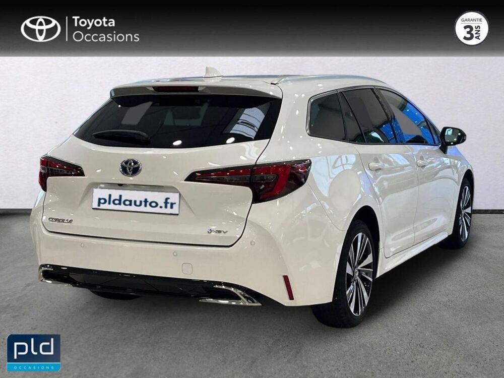 Corolla 1.8 140ch Design MY26 2025 occasion 13290 Les Milles
