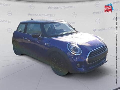 Cooper 136ch Edition Greenwich BVA7 109g 2021 occasion 57050 Metz