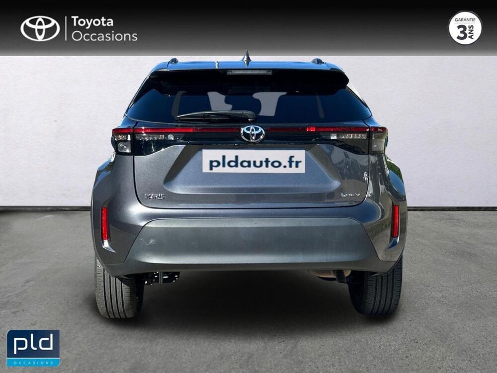 Yaris Cross 130h Design MC24 2025 occasion 13300 Salon-de-Provence