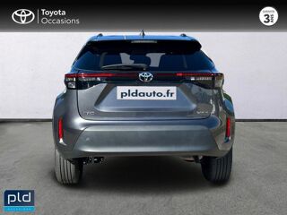 Yaris Cross 130h Design MC24 2025 occasion 13300 Salon-de-Provence