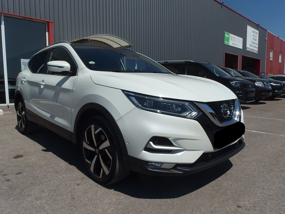 Qashqai 1.6 DCI 130CH TEKNA XTRONIC 2018 occasion 10600 Savi&egrave;res