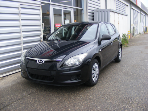 Hyundai i30 1.4 CLIM 5P 2010 occasion Salaise-sur-Sanne 38150