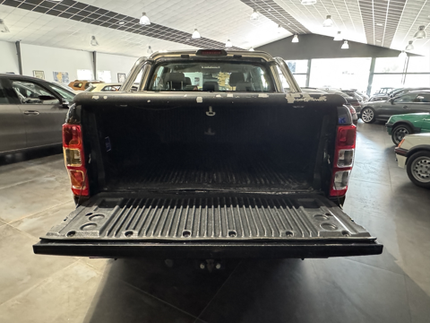Ranger 2.2 TDCI 160CH DOUBLE CABINE LIMITED 2017 occasion 12000 RODEZ