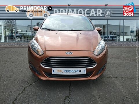 Fiesta 1.5 TDCi 75ch FAP Trend 5p 2013 occasion 57600 Forbach