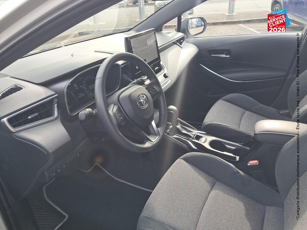 Corolla 1.8 140ch Design MY25 2025 occasion 57100 Thionville