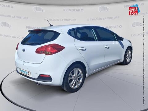 Ceed 1.6 GDi 135ch Active 2014 occasion 67200 Strasbourg