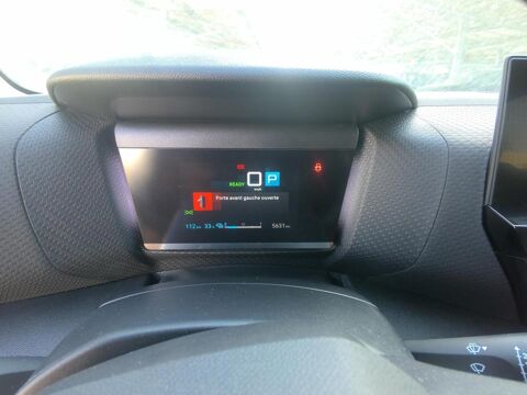 C4 Electrique 136 (autonomie standard) MAX Automatique / POMPE 2024 occasion 56850 Caudan