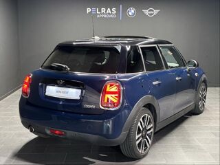 Cooper D Cooper 136ch Heddon Street Euro6d-T 2019 occasion 31100 TOULOUSE