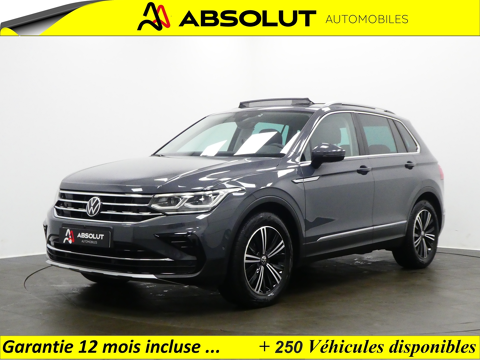 Annonce voiture Volkswagen Tiguan 24888 €