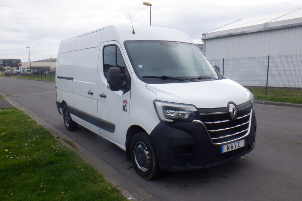 Master F3500 L2H2 2.3 DCI 135CH GRAND CONFORT E6 2020 occasion 27310 Bourg-Achard