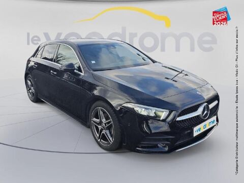 Classe A 180 136ch AMG Line GPS Camera 2021 occasion 68110 Illzach