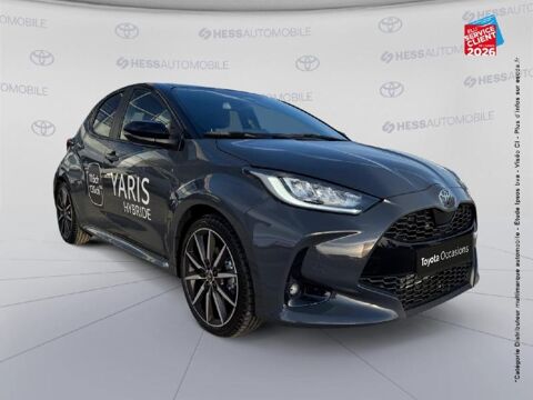 Yaris 130h GR Sport 5p MY25 2026 occasion 25000 Besan&ccedil;on