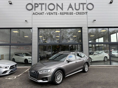Audi Allroad 40 TDI 204CH DESIGN QUATTRO S TRONIC 7 2021 occasion Aucamville 31140