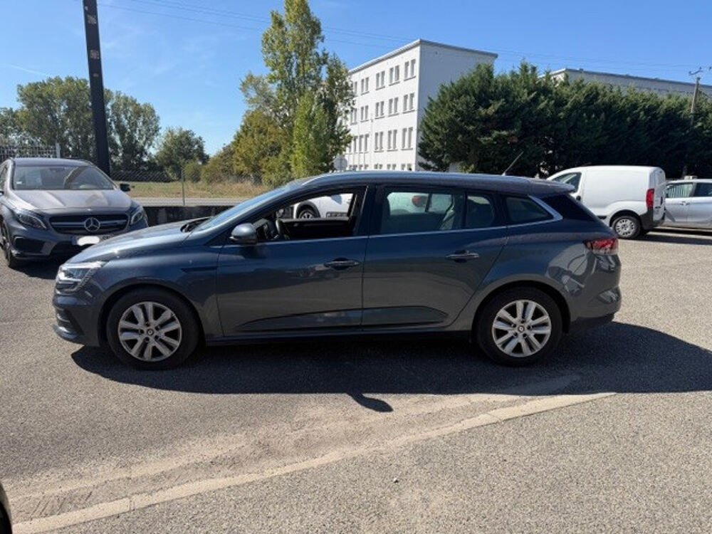 Megane IV 1.5 BLUE DCI 115CH BUSINESS -21N 2022 occasion 82000 Montauban