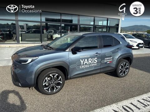 Annonce voiture Toyota Yaris Cross 29594 €