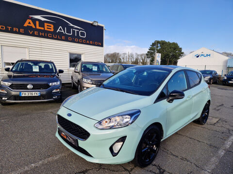 Ford Fiesta 1.1 85CH TITANIUM 5P EURO6.2 2017 occasion Brest 29200