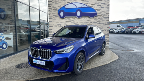 BMW X1 (U11) SDRIVE18I 136CH M SPORT 2024 occasion Saint-Léger-des-Bois 49170