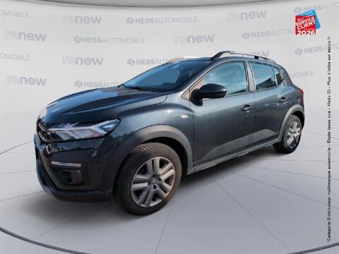 Annonce voiture Dacia Sandero 13499 €