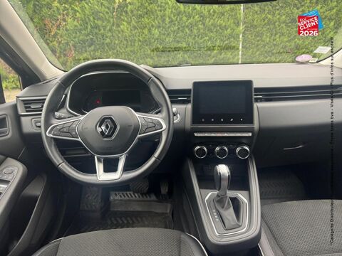 Clio 1.3 TCe 130ch FAP Intens EDC 2020 occasion 68300 Saint-Louis