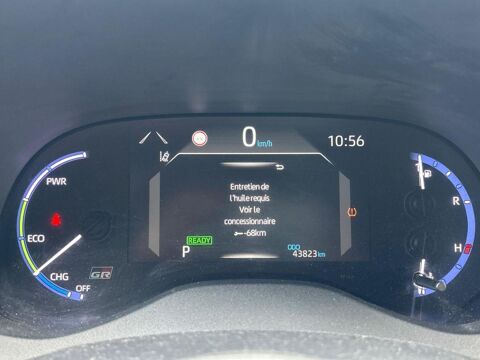 Yaris Cross 116h GR Sport MY22 2023 occasion 13300 Salon-de-Provence