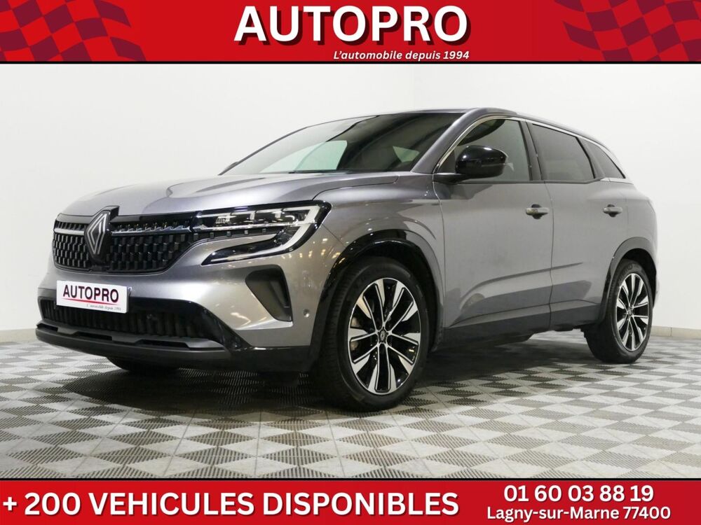 Austral 1.2 E-Tech full hybrid 200ch Techno 2024 occasion 77400 Lagny-sur-Marne
