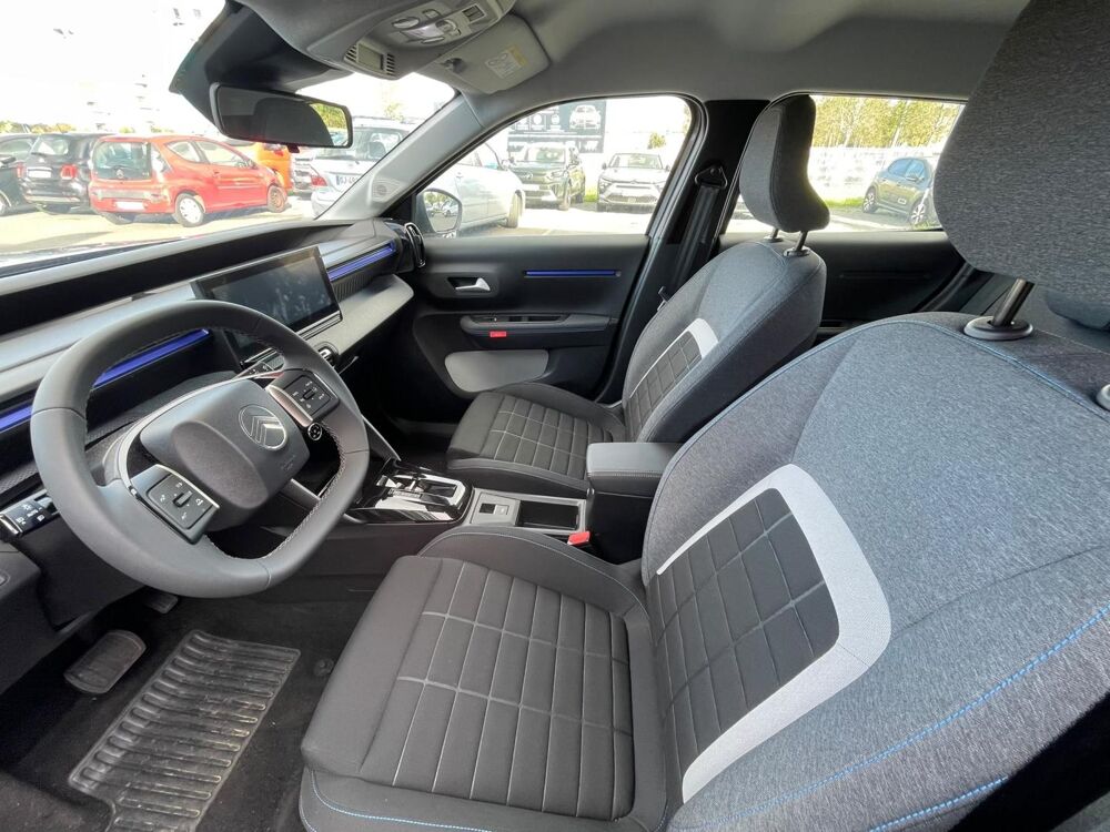 C3 Electrique 113ch 44,2kWh autonomie confort MAX 2025 occasion 33320 Eysines