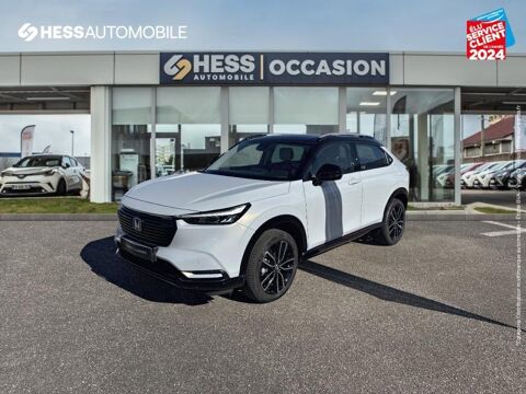 Annonce voiture Honda HR-V 29999 