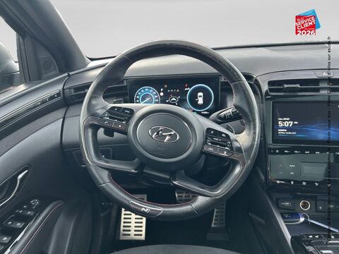 Tucson 1.6 CRDI 136ch Hybrid 48V N Line Executive DCT7 2022 occasion 67800 Bischheim