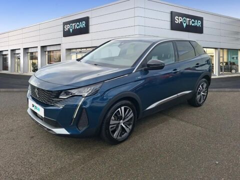 Annonce voiture Peugeot 3008 21790 €