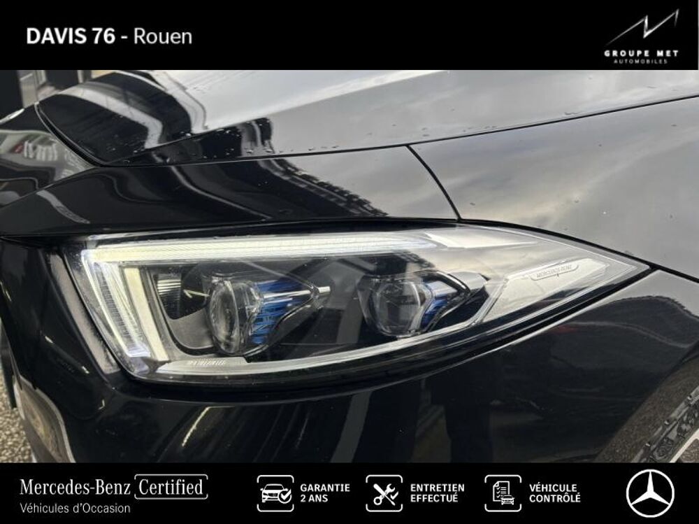 Classe CL 400 d 340ch AMG Line+ 4Matic 9G-Tronic Euro6d-T 2019 occasion 76000 Rouen