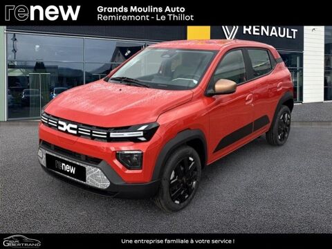 Annonce voiture Dacia Spring 15990 