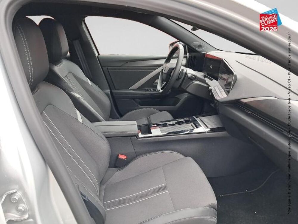 Astra 1.6 Turbo 180ch Hybrid GS BVA8 2026 occasion 21000 Dijon