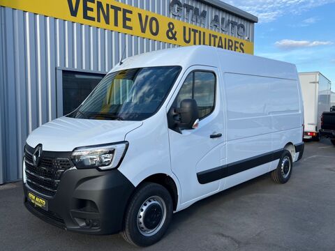 Renault Master F3300 L2H2 2.3 BLUE DCI 135CH GRAND CONFORT EURO6 2023 occasion Creully 14480