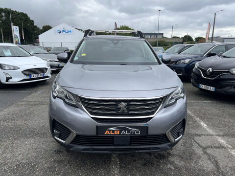 5008 1.5 BLUEHDI 130CH E6.C ACTIVE BUSINESS S&S 6CV 2019 occasion 29200 Brest