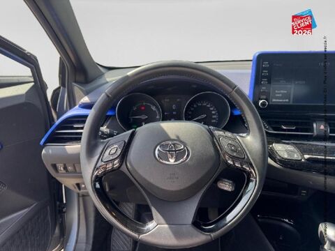 C-HR 184h Graphic 2WD E-CVT MC19 2020 occasion 57050 Metz