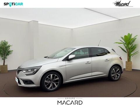 Annonce voiture Renault Mégane 12990 €