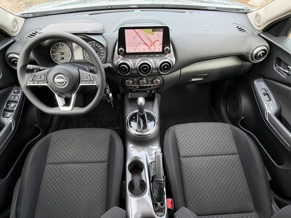 Juke 1.0 DIG-T 114ch Business Edition DCT7 2023.5 2023 occasion 78630 Orgeval