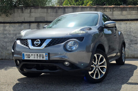 Juke 1.6 117CH CONNECT EDITION XTRONIC 2015 occasion 13400 AUBAGNE