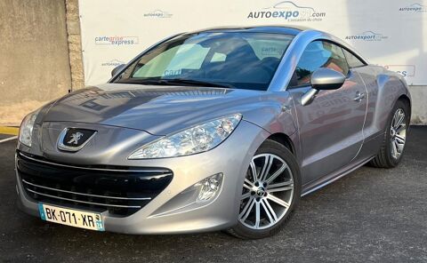 Peugeot RCZ 2.0 HDI FAP 163CH 2011 occasion Athis-Mons 91200