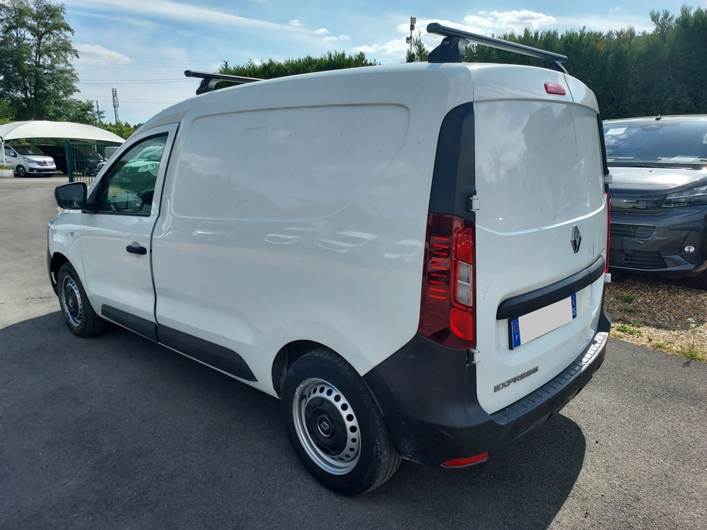 Express 1.5 BLUE DCI 75CH CONFORT 22 2023 occasion 60600 Clermont