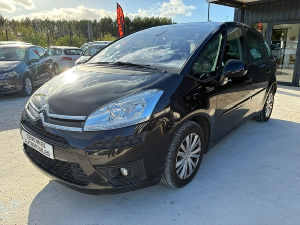 C4 Picasso 1.6 HDI 110CH ATTRACTION DISTRIBUTION NEUVE 2011 occasion 30360 V&eacute;z&eacute;nobres