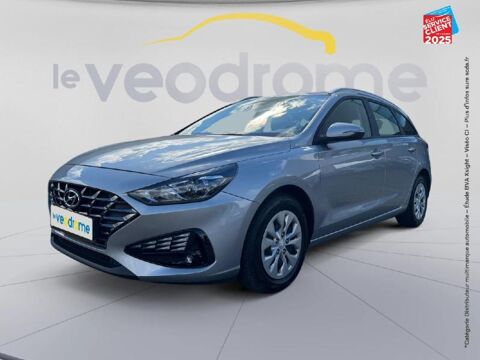 Hyundai i30 1.0 T-GDi 120ch Hybrid 48V Creative Camera 2024 occasion Bischheim 67800