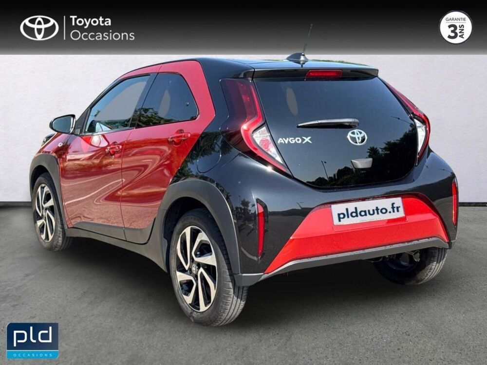 Aygo 1.0 VVT-i 72ch Design MY23 2023 occasion 13400 Aubagne