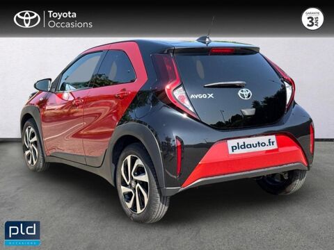 Aygo 1.0 VVT-i 72ch Design MY23 2023 occasion 13400 Aubagne
