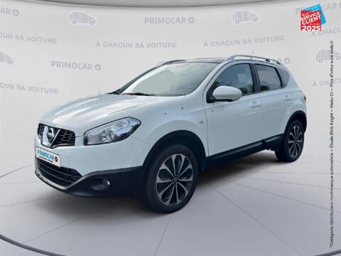 Nissan qashqai 1.6 dCi 130ch FAP Stop/Start 360 Tpano