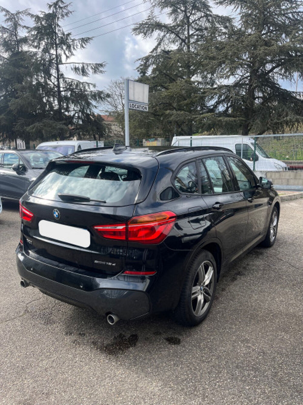 X1 (F48) SDRIVE18D 150CH M SPORT 2018 occasion 42000 Saint-&Eacute;tienne