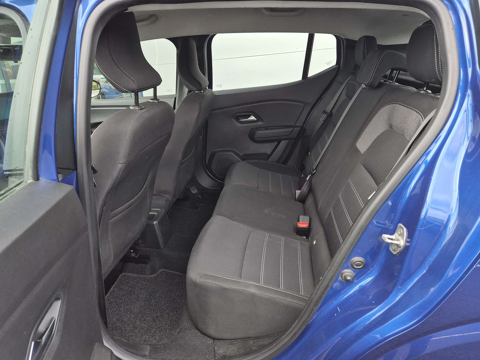 Sandero 1.0 ECO-G 100CH CONFORT -22B 2022 occasion 87270 COUZEIX